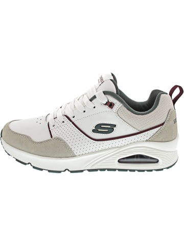 Skechers Uno - Retro One Sneaker Weiß