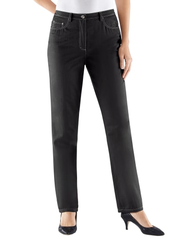 Cosma Thermohose in schwarz