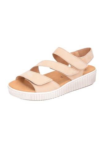 Gabor Komfort Sandalen in Beige