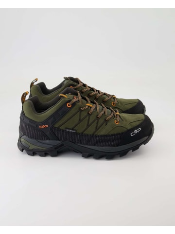 cmp Wanderschuhe in Grün
