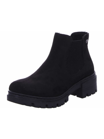 rieker Stiefelette in schwarz