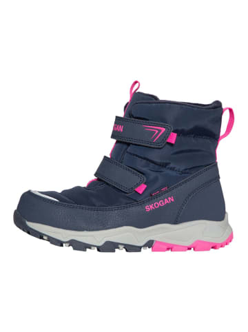 Skogan Stiefelette DOODAS Navy