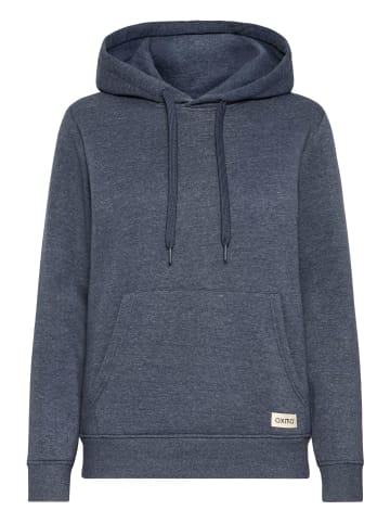 Oxmo Hoodie OXKaren in Blau