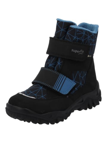 superfit Winterstiefel in SCHWARZ/BLAU