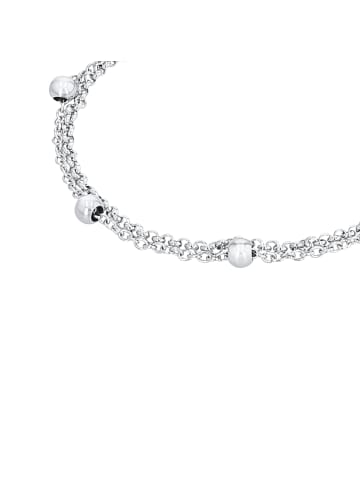 s.Oliver Armband Edelstahl in Silber