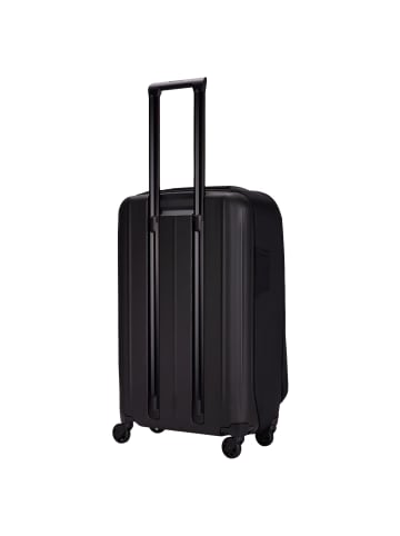 Thule Subterra 2 - 4-Rollen-Trolley M 68 cm in schwarz