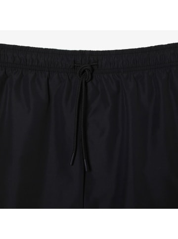 Lacoste Badeshorts für Herren in Schwarz