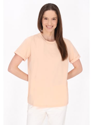 usha BLUE LABEL Women T-Shirt in peach