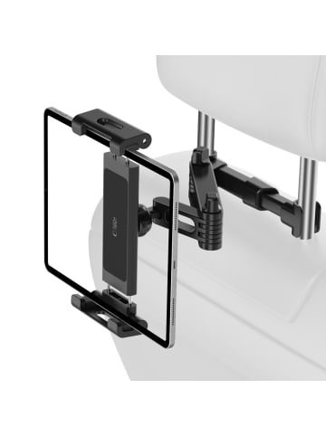 TechProtect V1 Auto Handyhalter Kopfstütze Teleskop