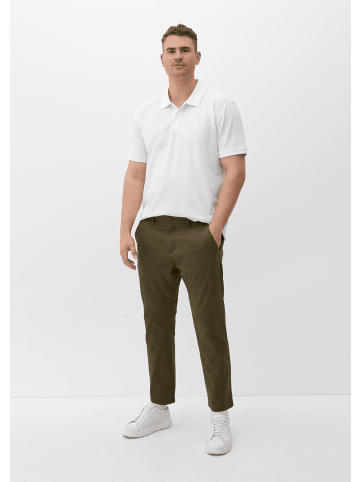 S. Oliver Hose lang in Olive