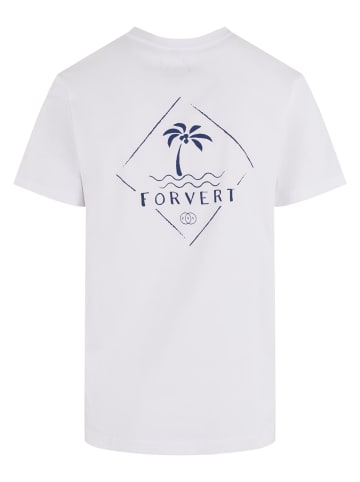 FORVERT FORVERT T-Shirts in white