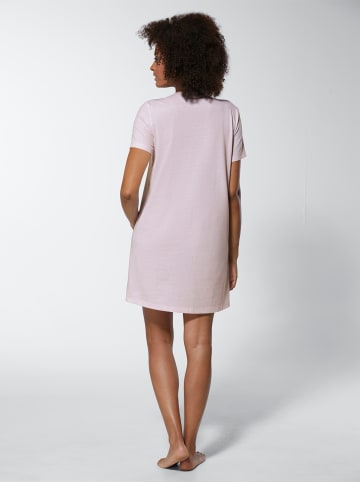 WITT WEIDEN Sleepshirts in hellblau-meliert + rosé-meliert