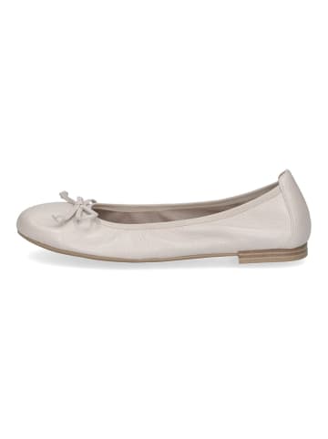 Caprice Ballerinas in Hellbeige