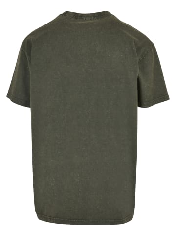 Urban Classics T-Shirt in bottlegreen