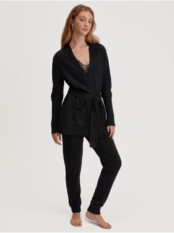 Calida Strickhose in schwarz