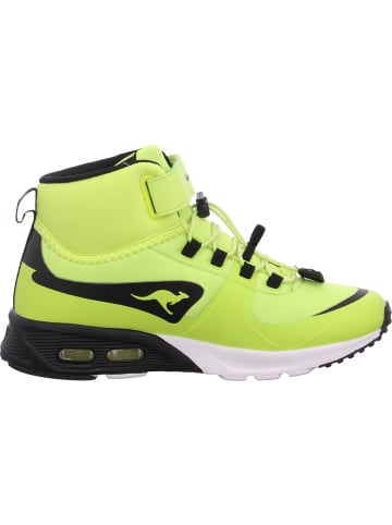 Kangaroos Stiefel KX-Hydro in Grün