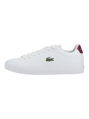Lacoste Sneaker LEROND SET 226 1 CFA in Weiß