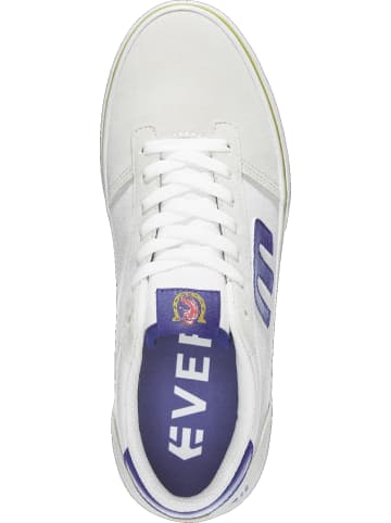 Etnies Skaterschuhe Calli Vulc X Colt 45 White Navy Gold