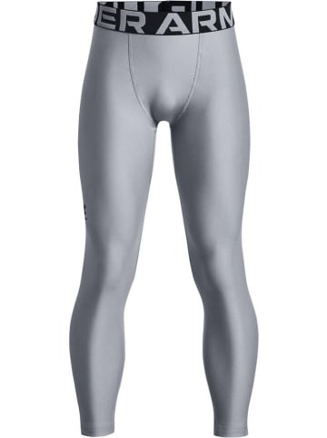 Under Armour Kinder Leggings "Ua Hg Armour Leggings" in Grau