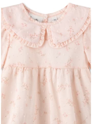 Sanetta Kleid in Rosa