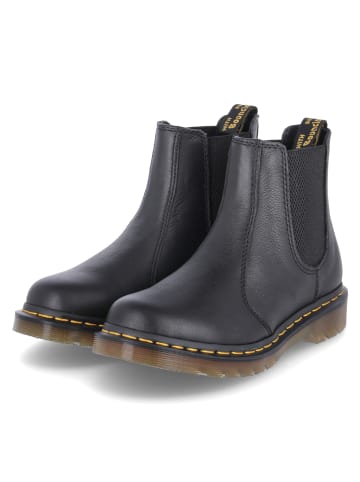 Dr. Martens Schlupfstiefel in schwarz