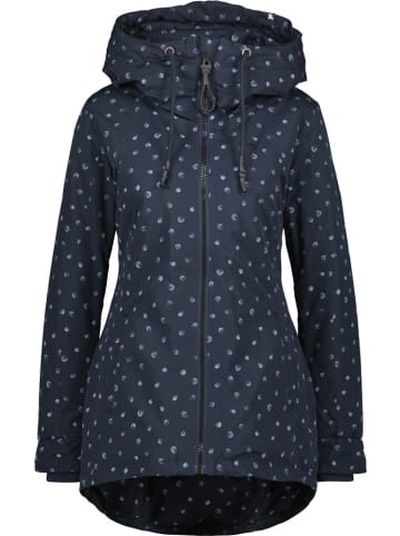 alife and kickin Jacke in Blau