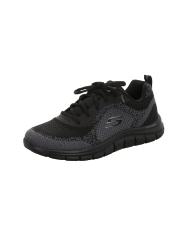 Skechers Schnürschuh in schwarz