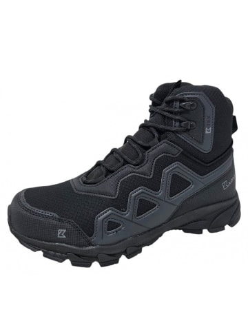 Kastinger Wanderstiefel FS-Superhiker Mid in Schwarz