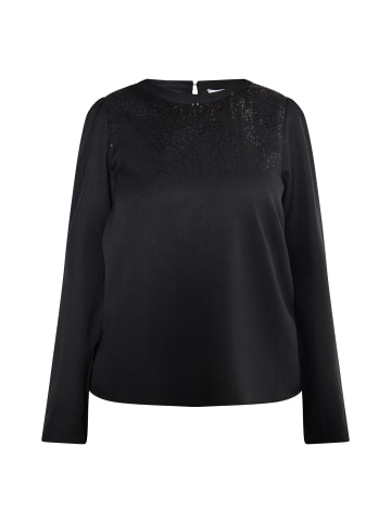 Albee Women Bluse in Schwarz