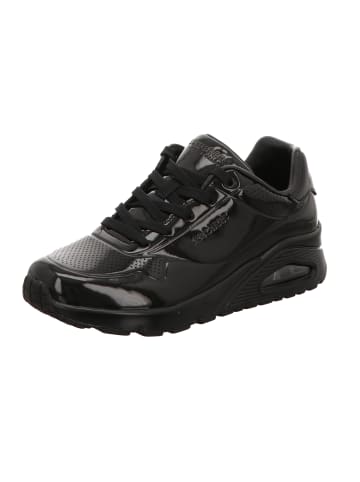 Skechers Schnürschuh in schwarz