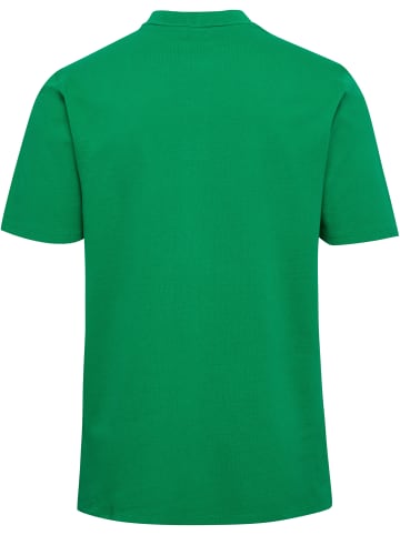 Hummel Polo Hmlgo Herren in JELLY BEAN