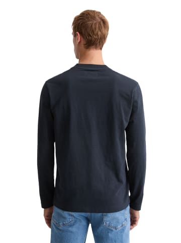 Marc O'Polo DfC Longsleeve regular in Dark Navy