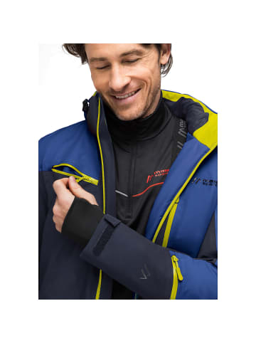 Maier Sports Funktionsjacke Monzabon in Indigo