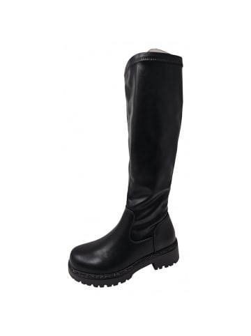 La Strada Schaftstiefel in Schwarz