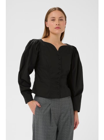 Karen By Simonsen Langarm - Hemd KBClaudia Feminine in Meteorite