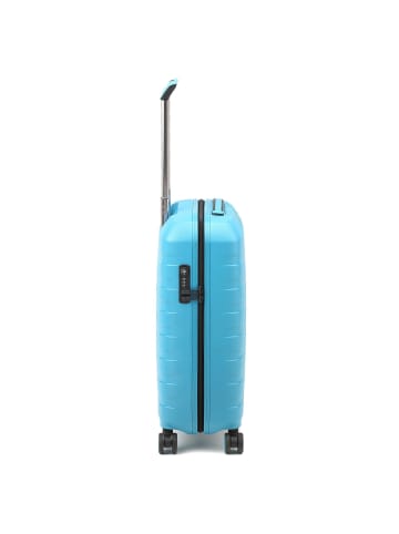 Roncato Box Sport 2.0 4 Rollen Kabinentrolley 55 cm nero-smeraldo