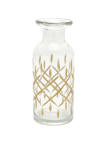 Greengate Vase in Gold