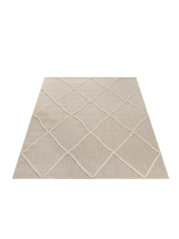 Melius Vivere Outdoor Teppich PATARA Beige