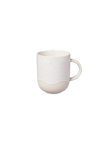 like. by Villeroy & Boch Henkelbecher Winter Glow 360 ml beige in beige