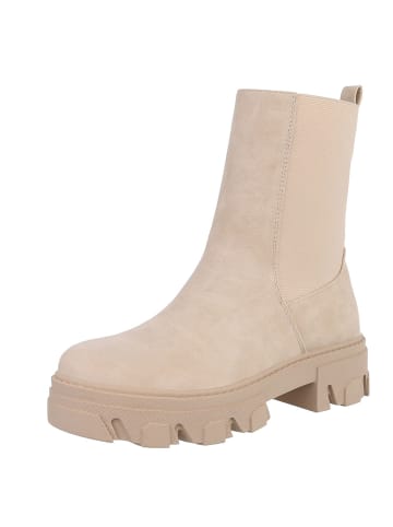 Ital-Design High Heel in Beige
