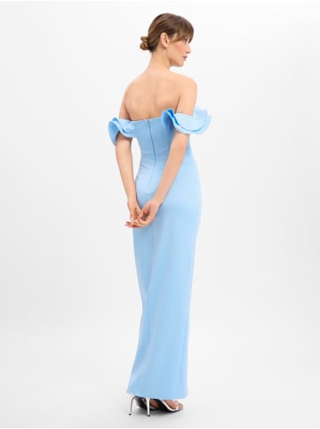 Lipsy Kleid in hellblau - 0001