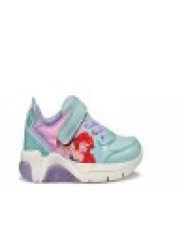 Geox Klettschuh Fadin Light  in Blau