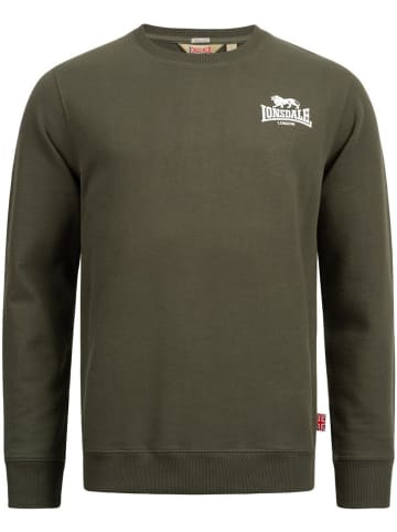 Pullover "Longridge" in Grün