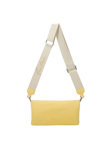 Fritzi aus Preußen Ronja Cross Vintage Umhängetasche 30 cm in fizz