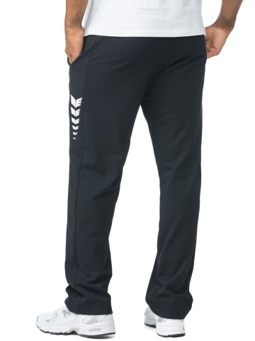 erima Unisex Erwachsene, Erwachsene Sweathose in schwarz