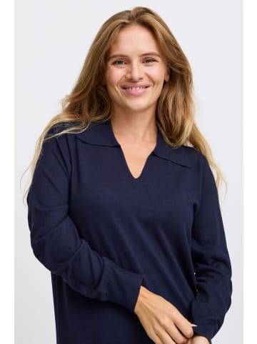 Pulz Kleid PZSARA Regular fit in Dark Sapphire