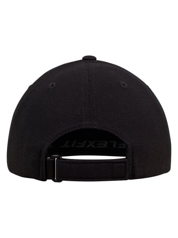  Flexfit 110 Fitted in black