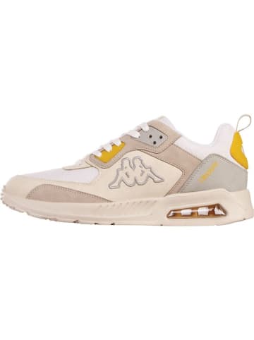 Kappa Sneaker "Sneaker" in Beige