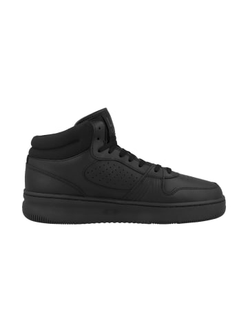 Lacoste Sneaker mid L001 Set MID 225 in schwarz