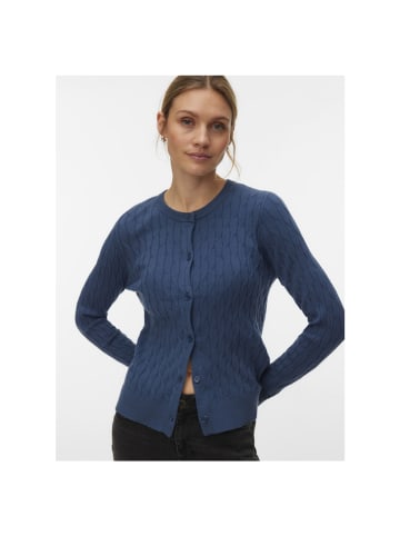 Vero Moda Pullover in dark denim